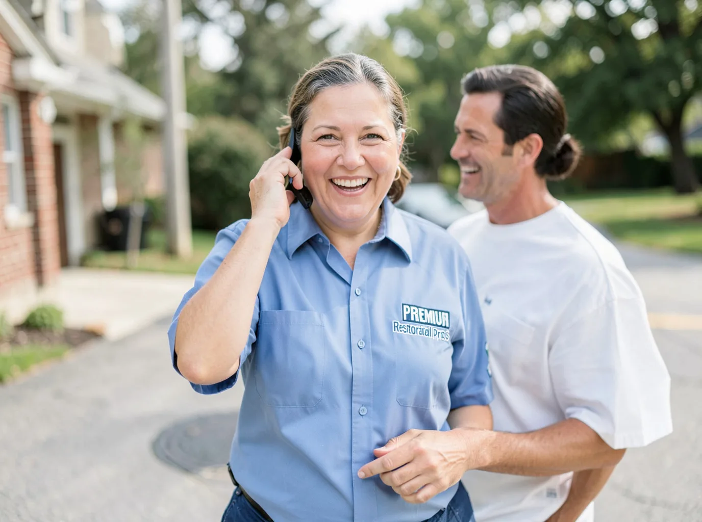 Water Damage Restoration Larrabee, IA FAQs